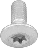BOLT Euro Sub Frame Bolt, 8 mm x 1.25 mm x 20 mm, 10-Pack, Part Number 024-80820
