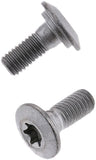 BOLT Euro Sub Frame Bolt, 8 mm x 1.25 mm x 20 mm, 10-Pack, Part Number 024-80820