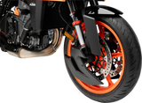 Puig Brake Cooler 2.0 Matte Black for KTM Motorcycles – Part Number 21908J