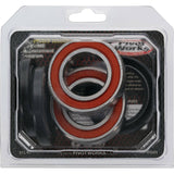 Pivot Works Premium Wheel Bearing Kit 25-1009-P for KTM 50 Models