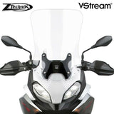 ZTechnik VStream Tall Tour Clear Windscreen for BMW F900XR, Z2388