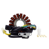 RM STATOR High-Output Stator +20% with Pickup and Connector RM01049 for Kawasaki KLX400R, KLX400SR and Suzuki DR-Z400S