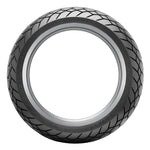 Dunlop Mutant Rear Tire 150/60ZR17 (66W) Radial for Versatile Street Performance