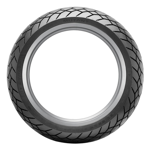 Dunlop Mutant Rear Tire 150/60ZR17 (66W) Radial for Versatile Street Performance
