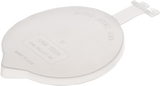 Ratio Rite RRL1 Mixing Cup Lid for 2-Cycle Engine Fluids and Chemicals