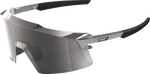 100% Aerocraft Sunglasses - Black Chrome - HiPER Silver 60032-00015