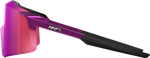100% Aerocraft Sunglasses - Purple Chrome - Purple Mirror 60032-00014