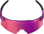 100% Aerocraft Sunglasses - Purple Chrome - Purple Mirror 60032-00014