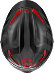AGV Pista GP RR Helmet - Intrepido - Matte Carbon/Black/Red - 2XL 2118356002-019-XXL