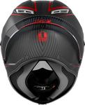 AGV Pista GP RR Helmet - Intrepido - Matte Carbon/Black/Red - 2XL 2118356002-019-XXL