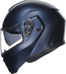 AGV Streetmodular Helmet - Mono - Matte Blue - Medium 2118296002008M