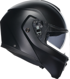 AGV Streetmodular Helmet - Mono - Matte Black - XL 2118296002001XL