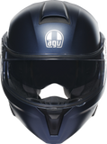 AGV Streetmodular Helmet - Mono - Matte Blue - Medium 2118296002008M