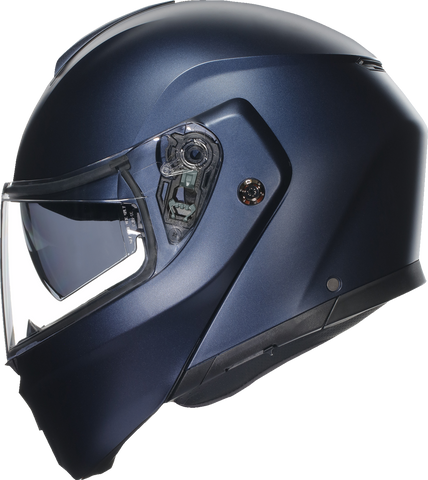 AGV Streetmodular Helmet - Mono - Matte Blue - 2XL 21182960020082X