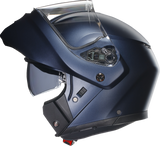 AGV Streetmodular Helmet - Mono - Matte Blue - Medium 2118296002008M