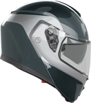 AGV Streetmodular Helmet - Levico - Gray/Silver - Small 2118296002003S