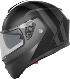 AGV Streetmodular Resia Modular Helmet Matte Black/Gray Large 2118296002005L