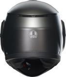 AGV Streetmodular Helmet - Mono - Matte Gray - Small 2118296002009S