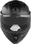 AGV Streetmodular Helmet - Resia - Matte Black/Gray - Medium 2118296002005M