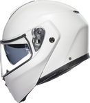 AGV Streetmodular Helmet - Mono - Matte White - XL 2118296002002XL
