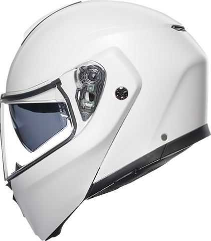 AGV Streetmodular Helmet - Mono - Matte White - XL 2118296002002XL