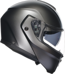 AGV Streetmodular Helmet - Mono - Matte Gray - Large 2118296002009L