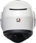 AGV Streetmodular Helmet - Mono - Matte White - XL 2118296002002XL