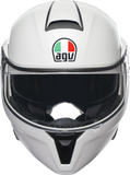 AGV Streetmodular Helmet - Mono - Matte White - XL 2118296002002XL
