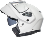 AGV Streetmodular Helmet - Mono - Matte White - XL 2118296002002XL