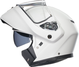 AGV Streetmodular Helmet - Mono - Matte White - XL 2118296002002XL