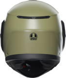 AGV Streetmodular Modular Helmet Mono Matte Pastello Green/Black Large 2118296002010L