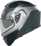 AGV Streetmodular Helmet - Levico - Gray/Silver - XL 2118296002003XL
