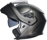 AGV Streetmodular Helmet - Mono - Matte Gray - Large 2118296002009L