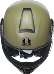 AGV Streetmodular Helmet - Mono - Matte Pastello Green/Black - XL 2118296002010XL