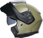 AGV Streetmodular Helmet - Mono - Matte Pastello Green/Black - XL 2118296002010XL