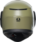 AGV Streetmodular Helmet - Mono - Matte Pastello Green/Black - Small 2118296002010S