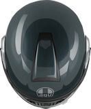 AGV Streetmodular Helmet - Levico - Gray/Silver - 2XL 21182960020032X
