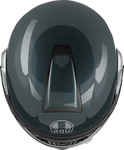 AGV Streetmodular Helmet - Levico - Gray/Silver - XL 2118296002003XL