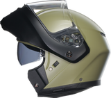 AGV Streetmodular Helmet - Mono - Matte Pastello Green/Black - Small 2118296002010S