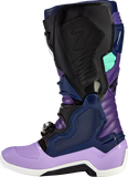 ALPINESTARS Limited Edition Imperial Tech 7 Boots - Purple/Blue/Black - US 9 2012014-387-9