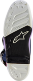 ALPINESTARS Limited Edition Imperial Tech 7 Boots - Purple/Blue/Black - US 9 2012014-387-9