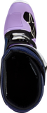 ALPINESTARS Limited Edition Imperial Tech 7 Boots - Purple/Blue/Black - US 9 2012014-387-9