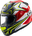 ARAI HELMETS Regent-X Helmet - S&S - Yellow - Small 0101-17458