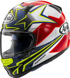 ARAI HELMETS Regent-X Helmet - S&S - Yellow - Small 0101-17458