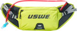 USWE ZULO 2L Hydration Waist Pack with 35 oz Bladder, Crazy Yellow, Part Number 5202089026