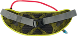 USWE ZULO 2L Hydration Waist Pack with 35 oz Bladder, Crazy Yellow, Part Number 5202089026