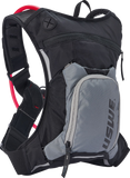 USWE Moto 3L Hydration Pack, Carbon Black/Gray, Model 2033401