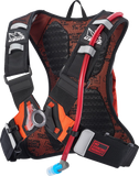 USWE Moto 3L Hydration Pack, Factory Orange/Black, 5203090038