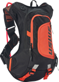 USWE Moto Hydration Pack, 8-Liter Enduro Off-Road Motorcycle Pack, Factory Orange, Part Number 5208090038