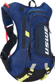 USWE Moto Hydration Pack 12L, Factory Blue, No Dancing Monkey 1.2, Part 5212090039